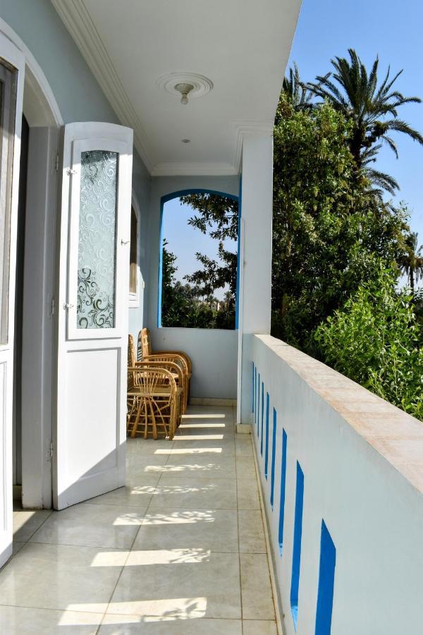Villa Rebecca Luxor Exterior photo